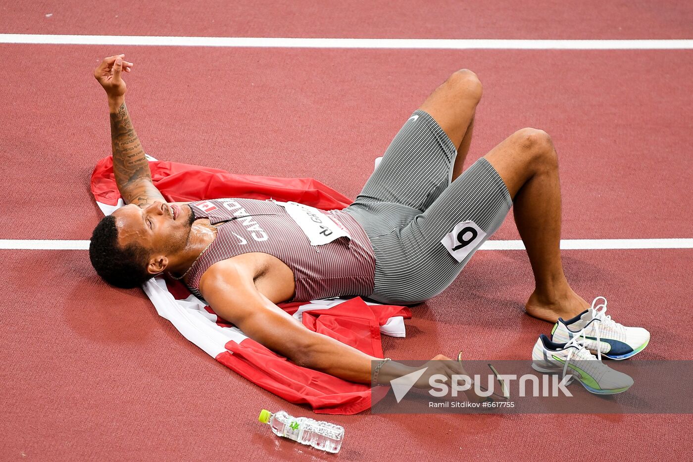 Japan Olympics 2020 Athletics