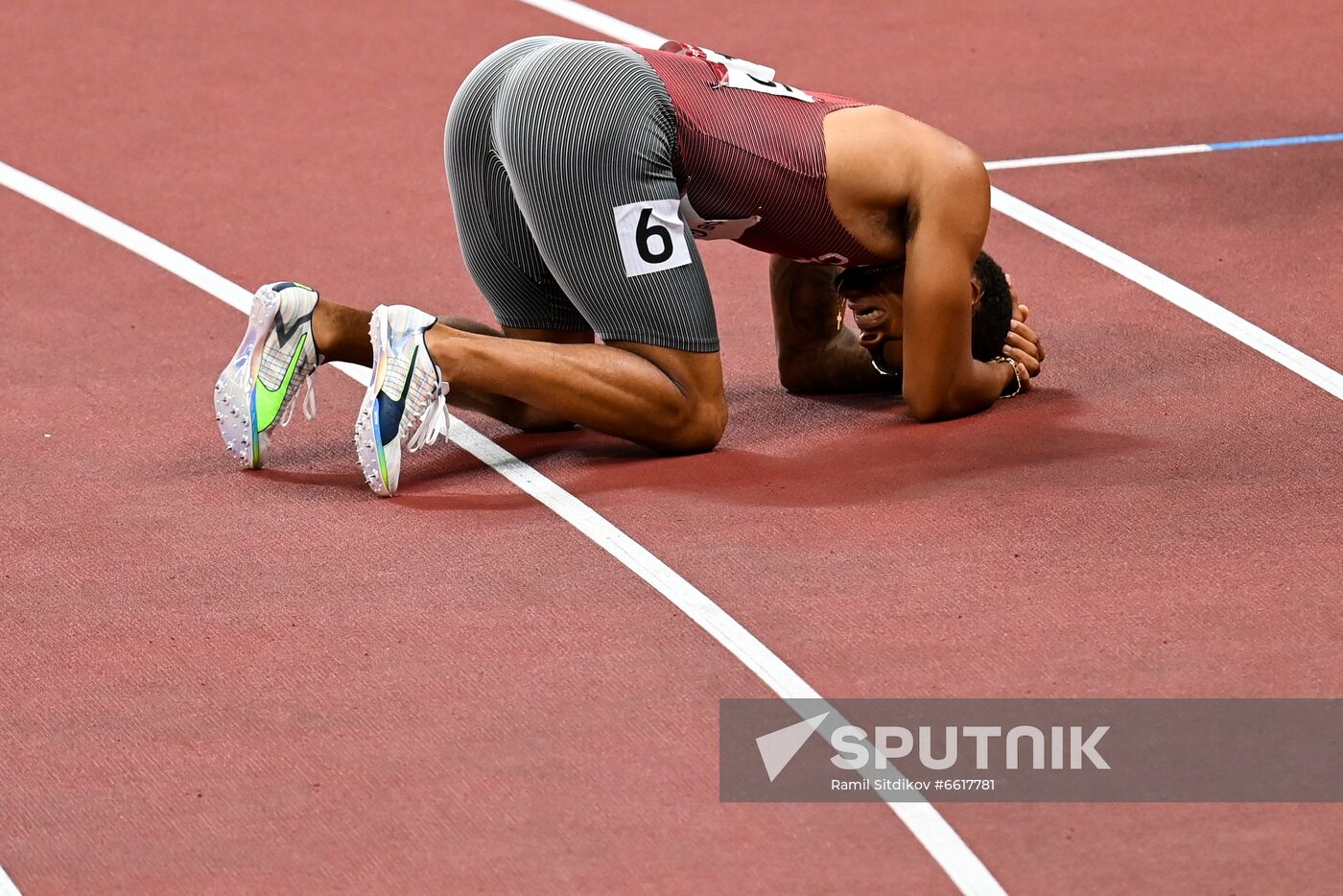 Japan Olympics 2020 Athletics