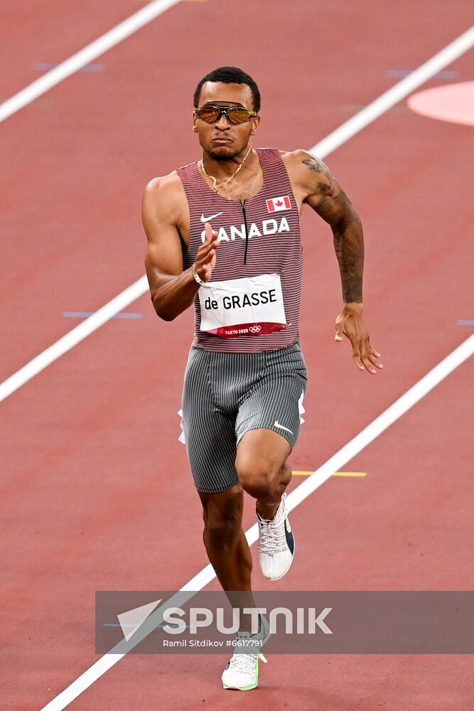 Japan Olympics 2020 Athletics
