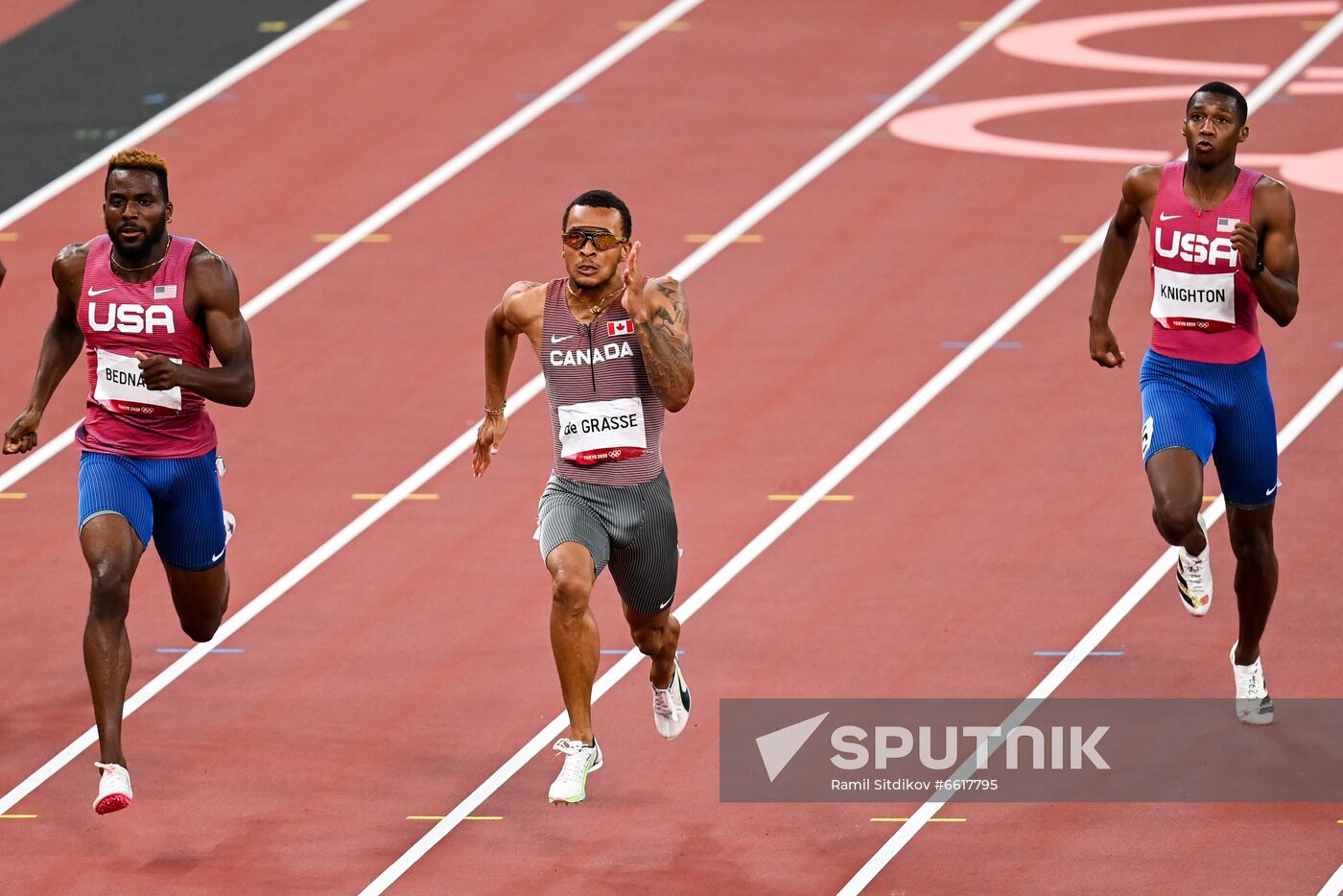 Japan Olympics 2020 Athletics