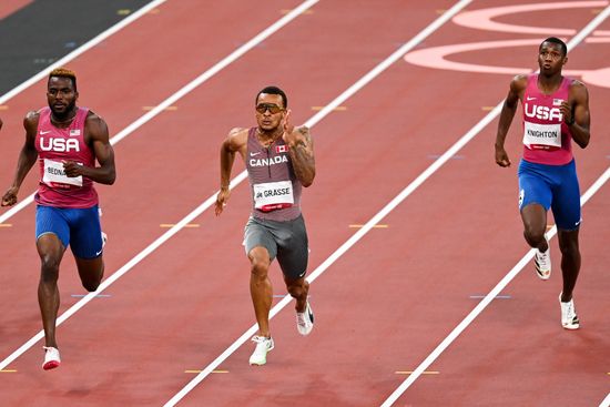 Japan Olympics 2020 Athletics
