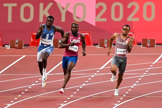 Japan Olympics 2020 Athletics