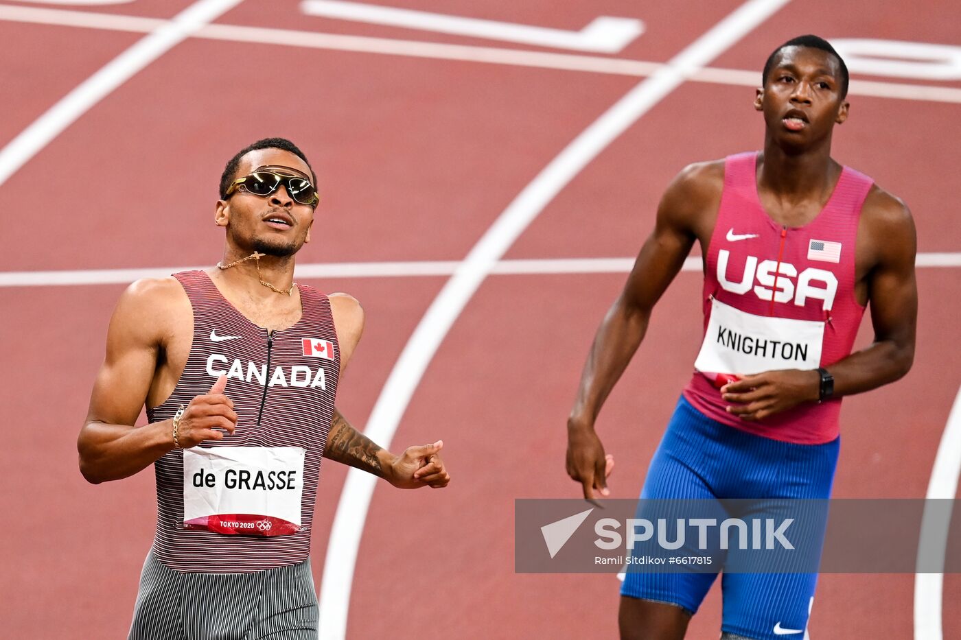 Japan Olympics 2020 Athletics