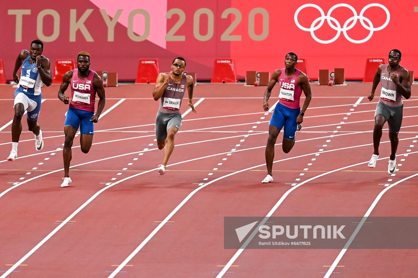 Japan Olympics 2020 Athletics
