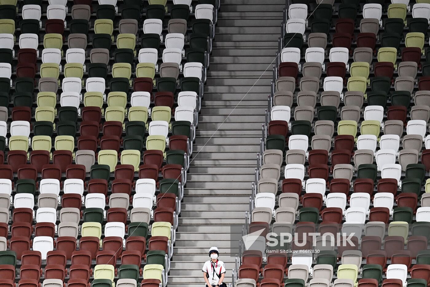 Japan Olympics 2020 Athletics