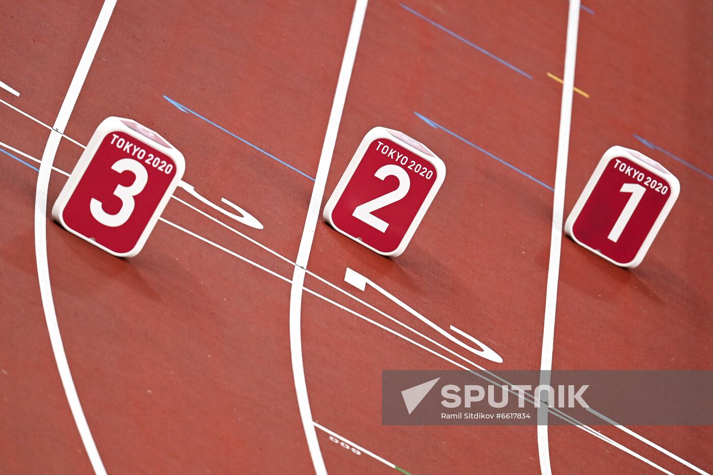 Japan Olympics 2020 Athletics