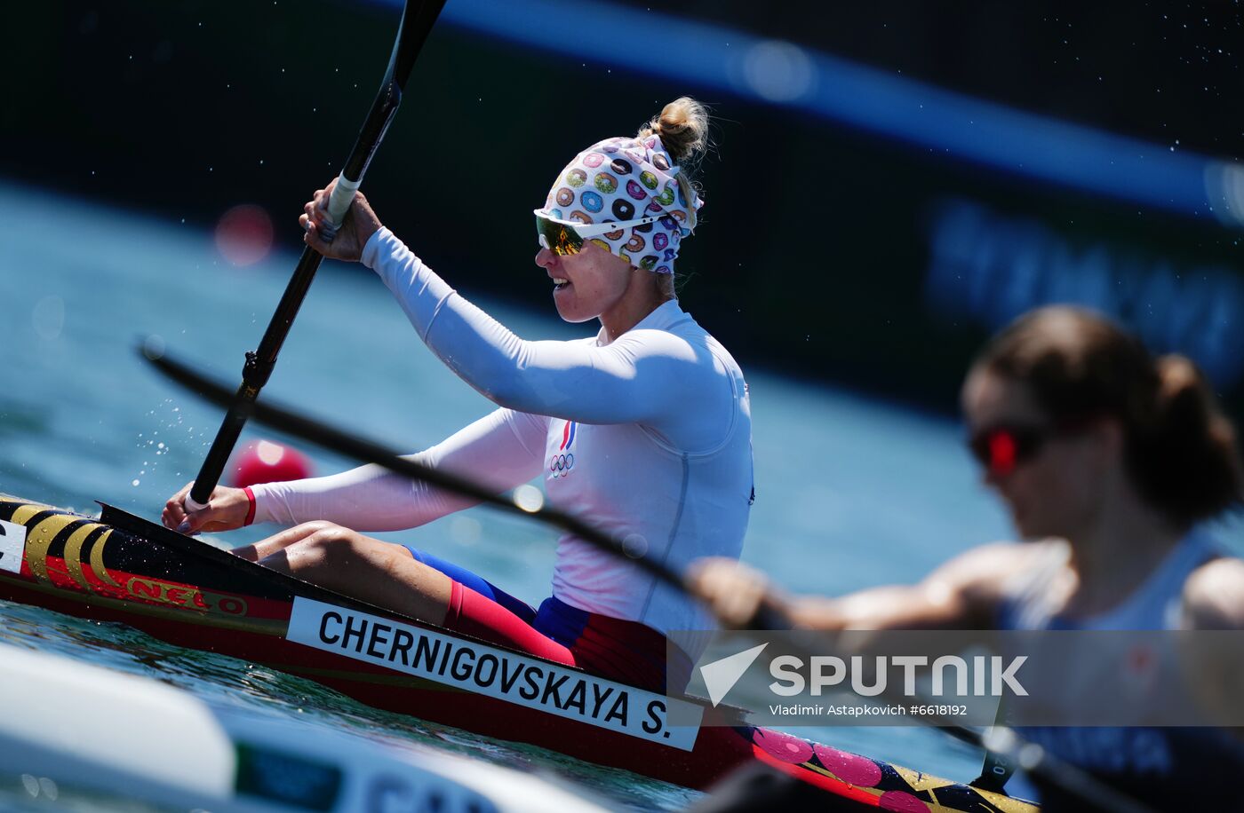 Japan Olympics 2020 Canoe Sprint