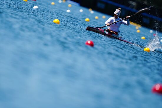 Japan Olympics 2020 Canoe Sprint