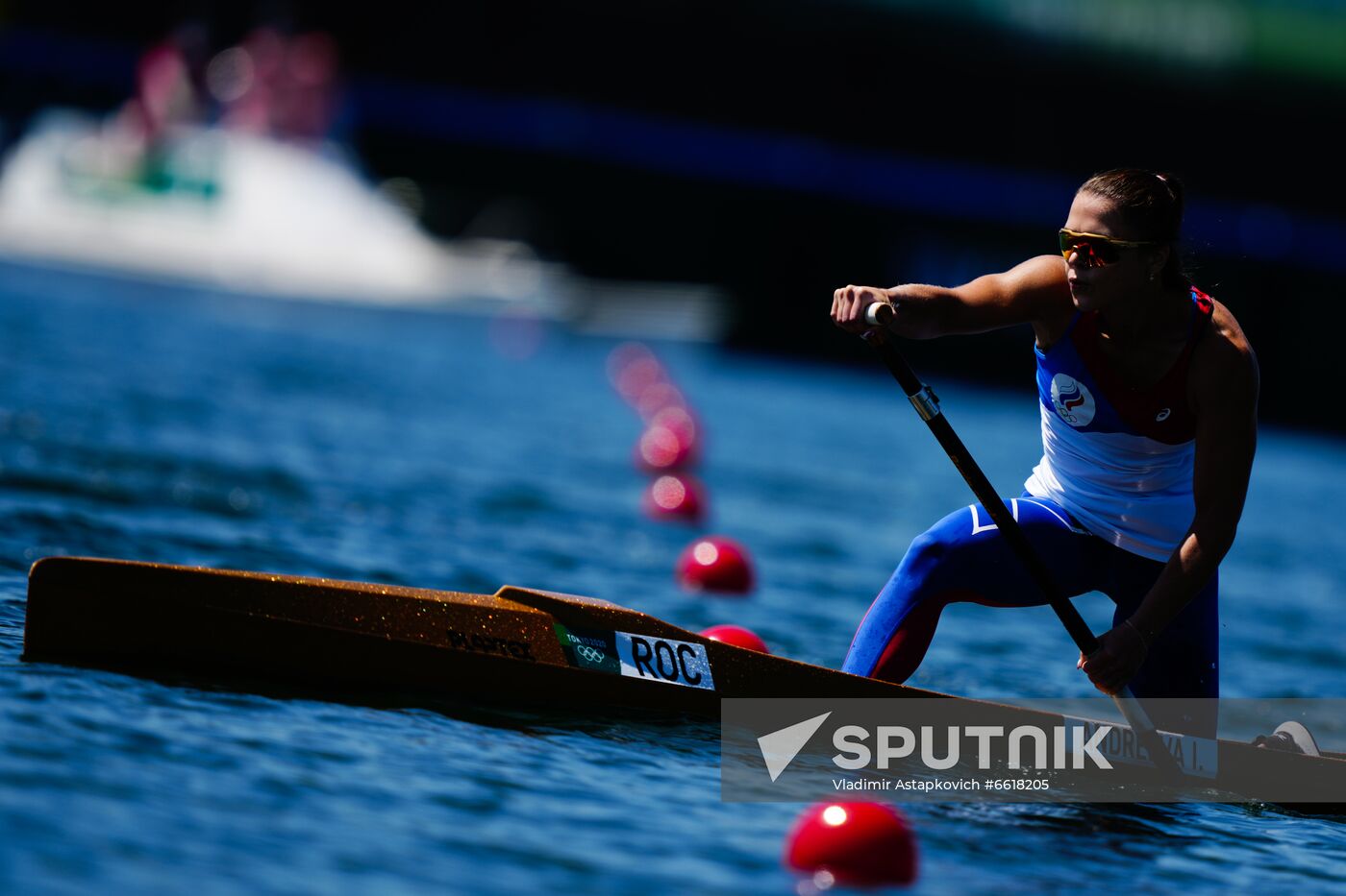 Japan Olympics 2020 Canoe Sprint