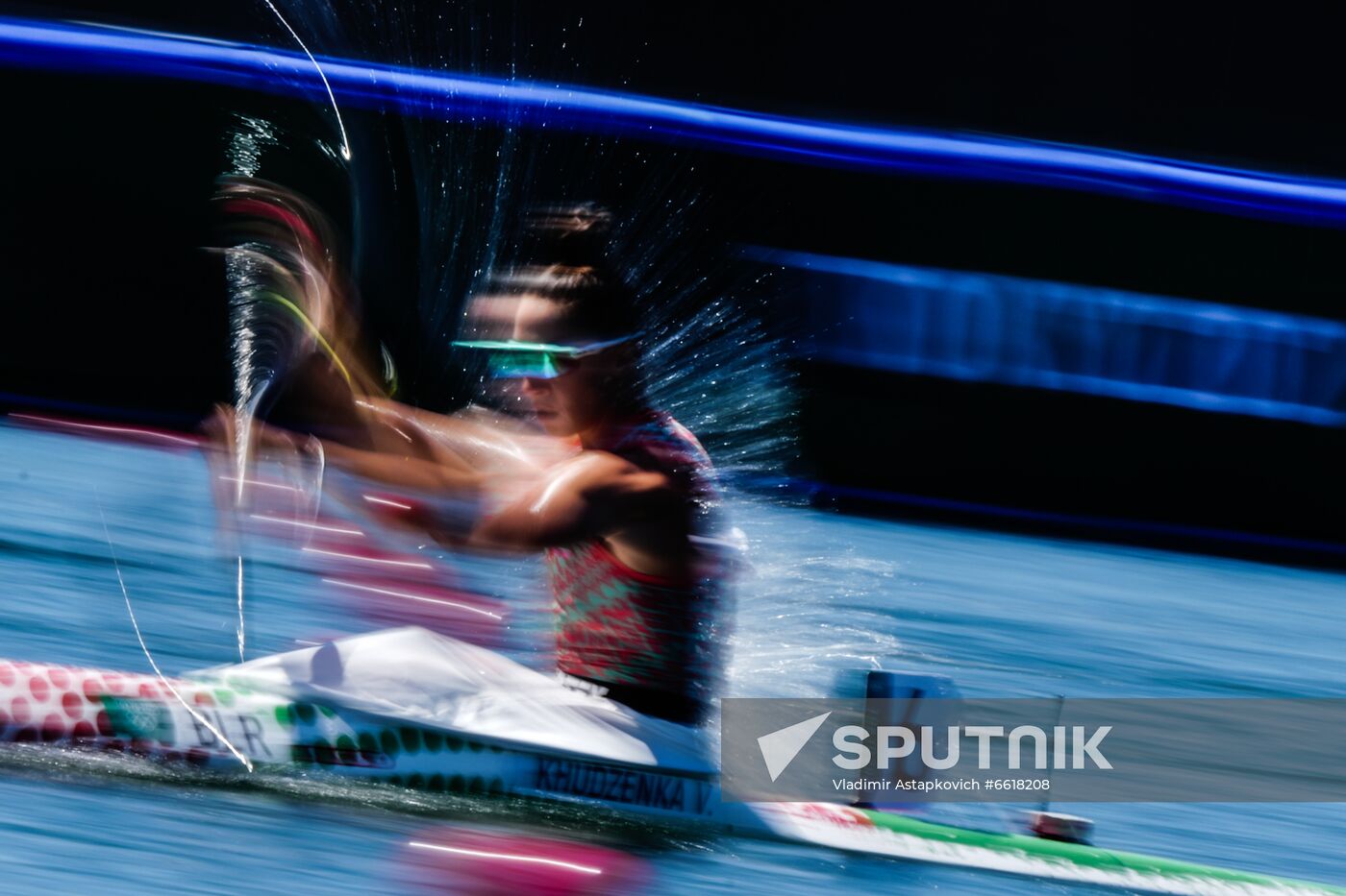 Japan Olympics 2020 Canoe Sprint