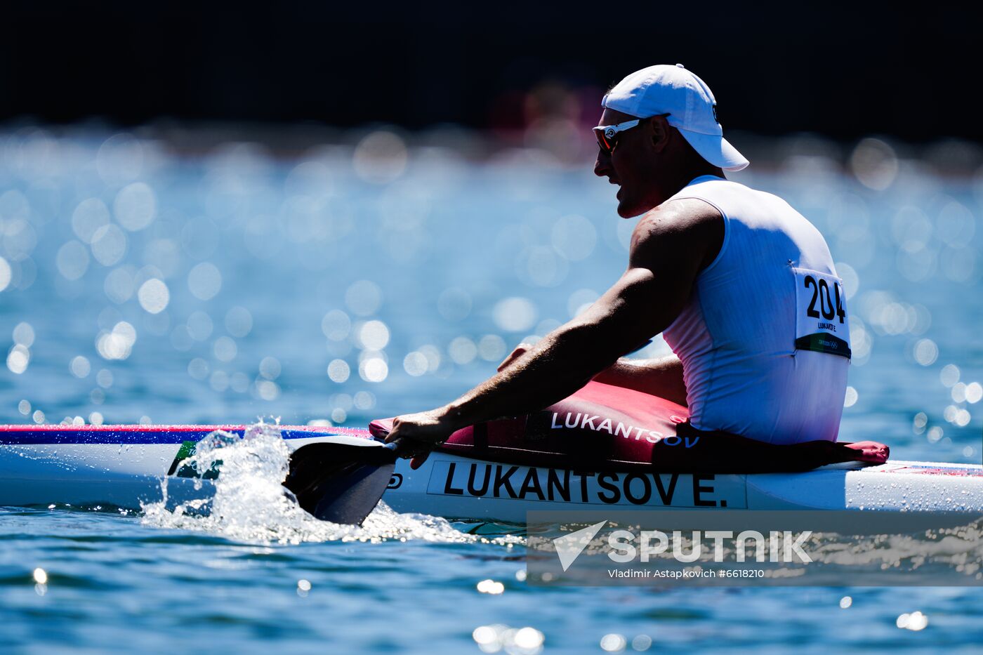 Japan Olympics 2020 Canoe Sprint