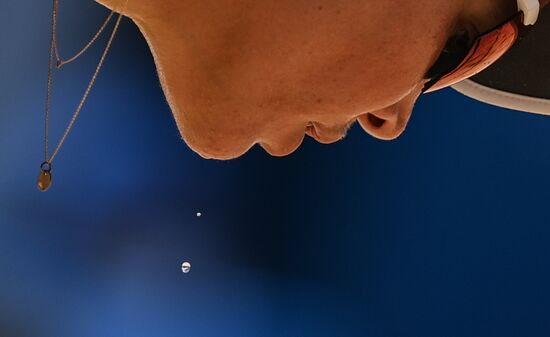 Japan Olympics 2020 Beach Volleyball Women Semifinals