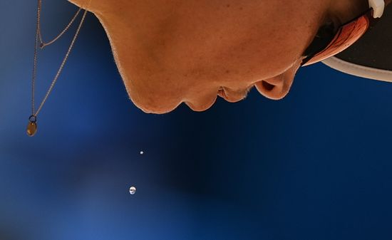 Japan Olympics 2020 Beach Volleyball Women Semifinals