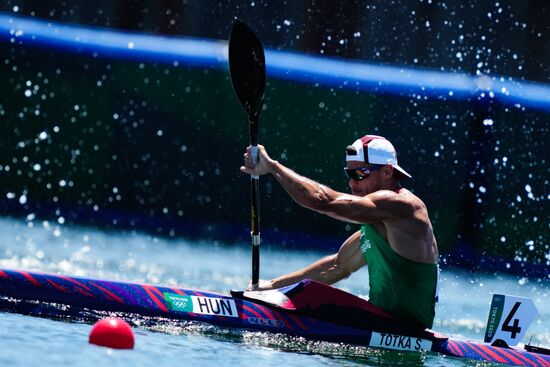Japan Olympics 2020 Canoe Sprint