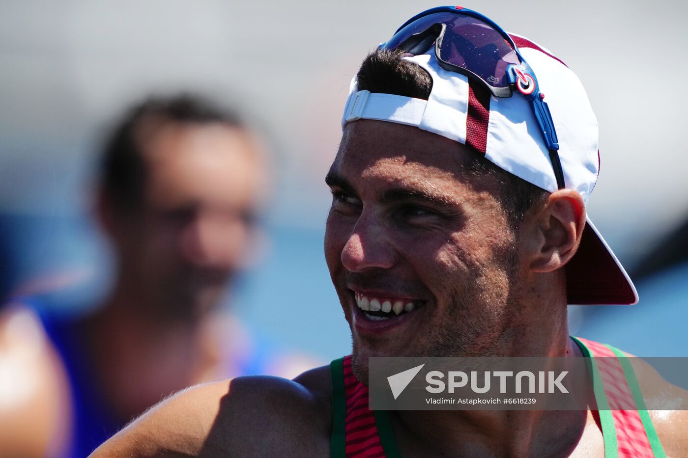 Japan Olympics 2020 Canoe Sprint