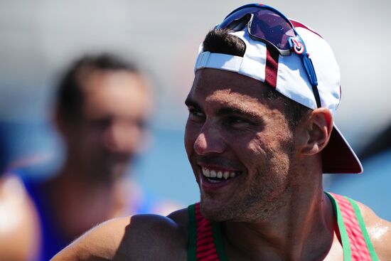 Japan Olympics 2020 Canoe Sprint