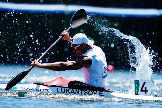 Japan Olympics 2020 Canoe Sprint