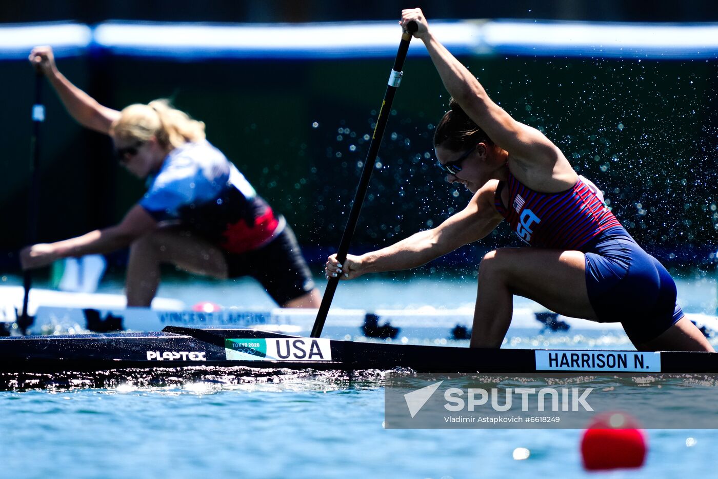 Japan Olympics 2020 Canoe Sprint