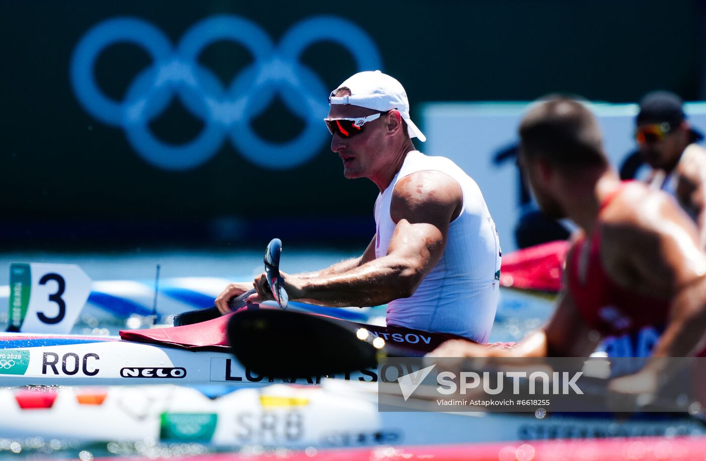 Japan Olympics 2020 Canoe Sprint