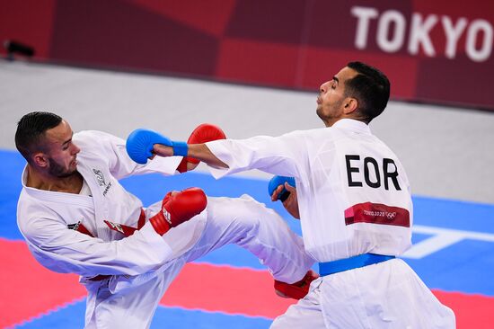 Japan Olympics 2020 Karate
