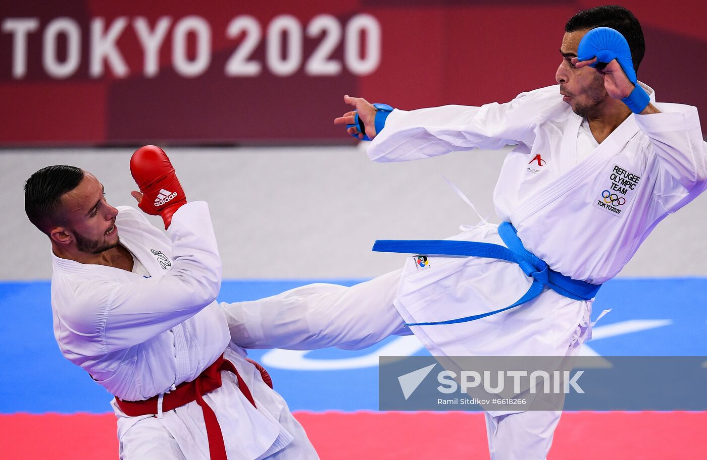 Japan Olympics 2020 Karate