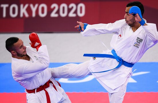 Japan Olympics 2020 Karate