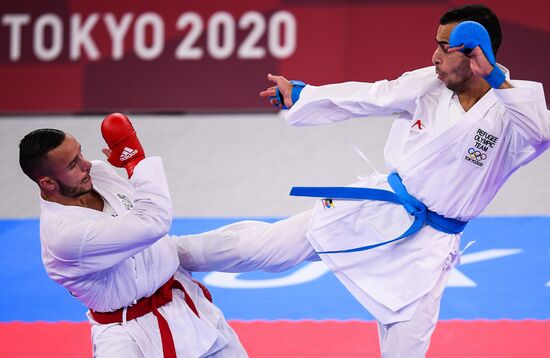 Japan Olympics 2020 Karate