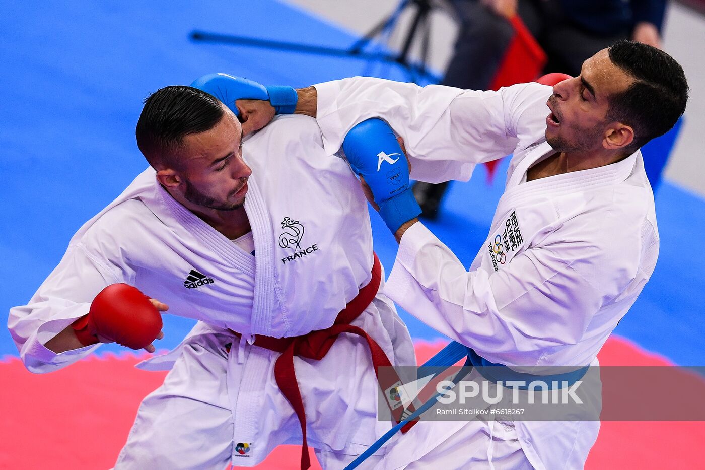 Japan Olympics 2020 Karate