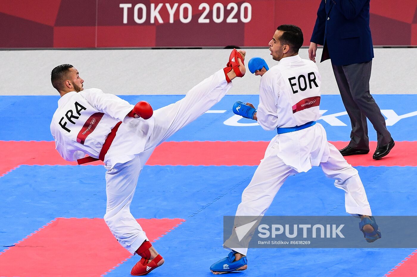 Japan Olympics 2020 Karate