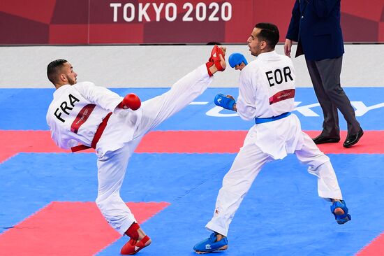 Japan Olympics 2020 Karate