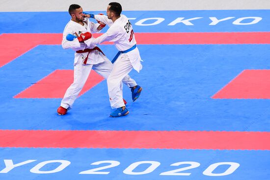 Japan Olympics 2020 Karate