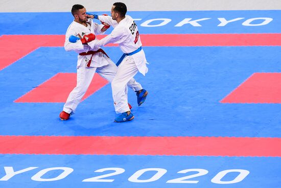 Japan Olympics 2020 Karate