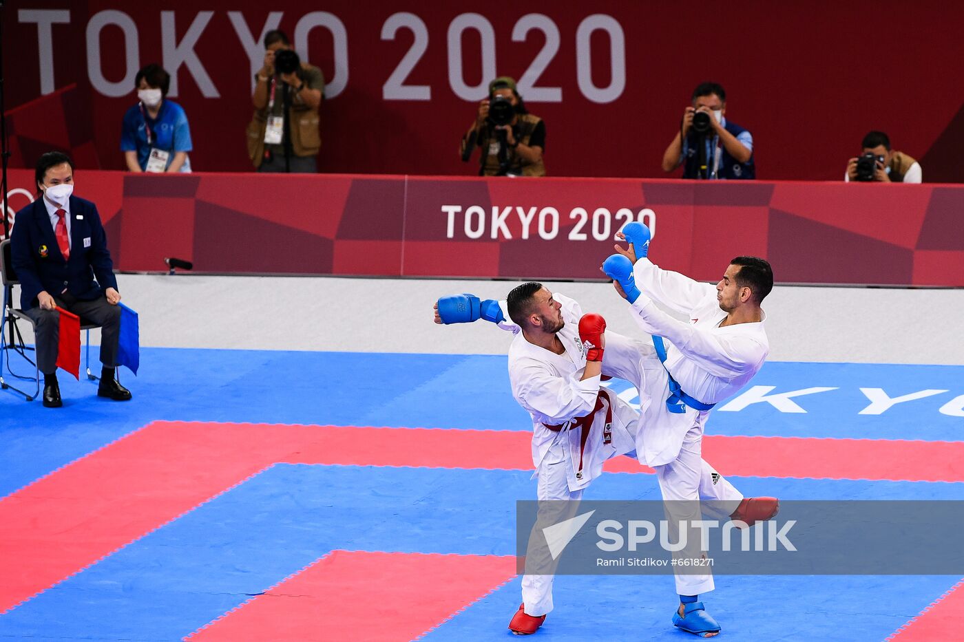 Japan Olympics 2020 Karate