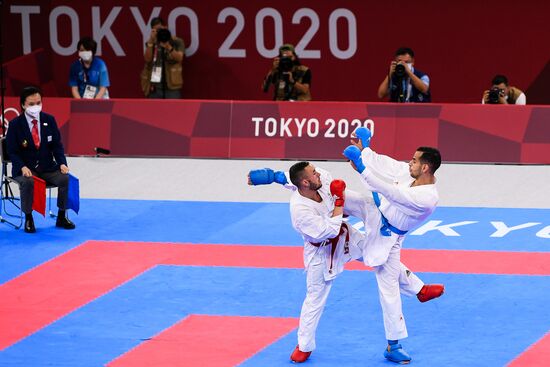 Japan Olympics 2020 Karate