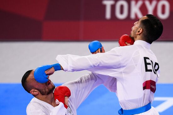 Japan Olympics 2020 Karate