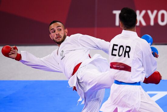 Japan Olympics 2020 Karate