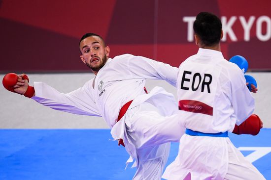 Japan Olympics 2020 Karate