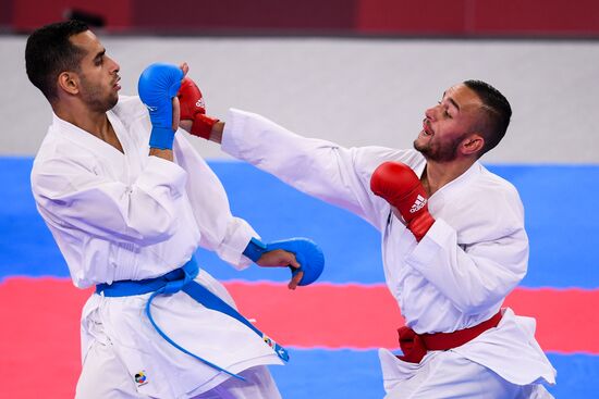 Japan Olympics 2020 Karate