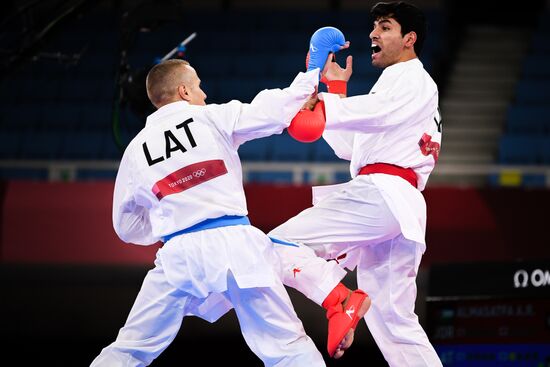 Japan Olympics 2020 Karate
