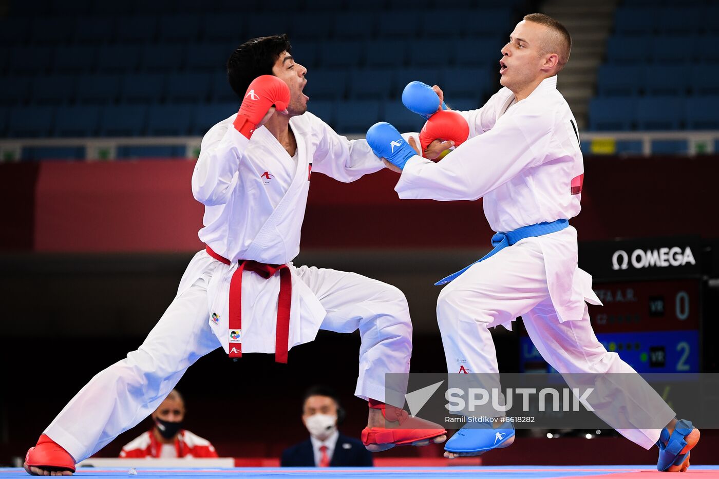 Japan Olympics 2020 Karate