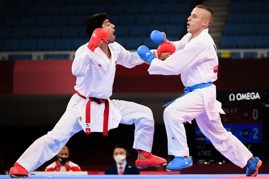 Japan Olympics 2020 Karate