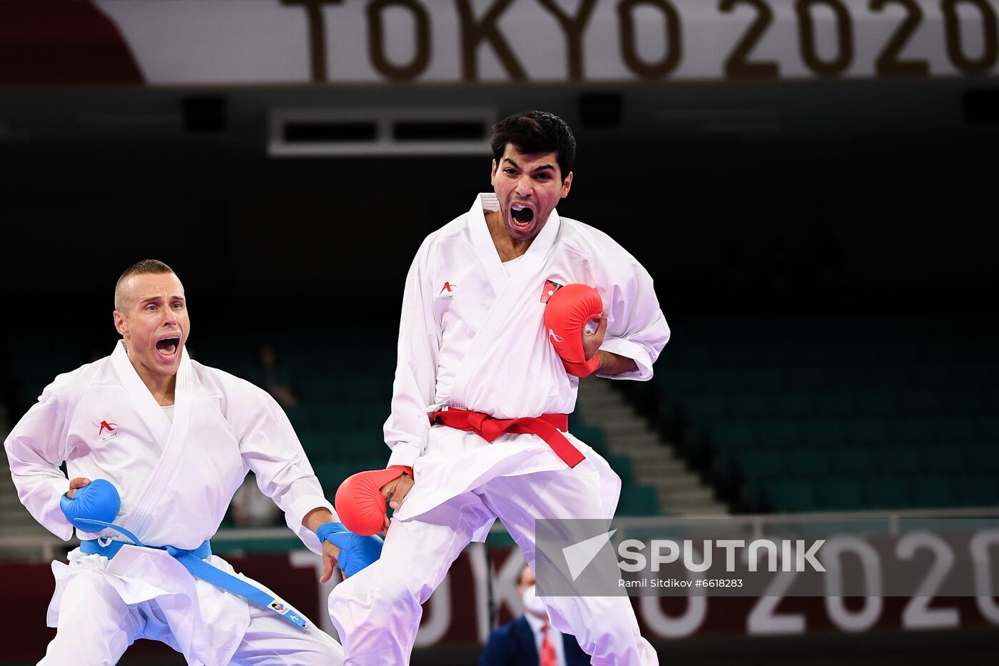 Japan Olympics 2020 Karate