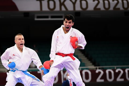 Japan Olympics 2020 Karate