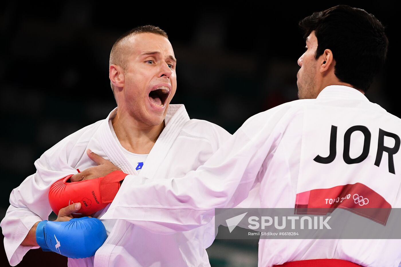 Japan Olympics 2020 Karate