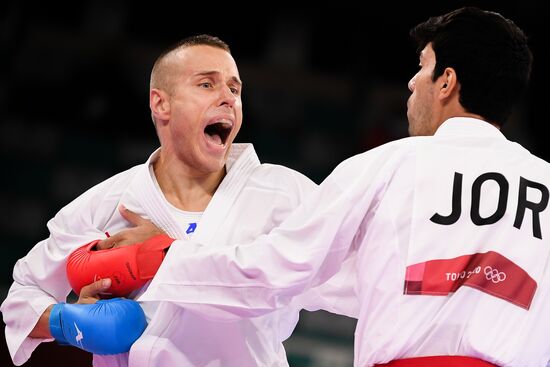 Japan Olympics 2020 Karate