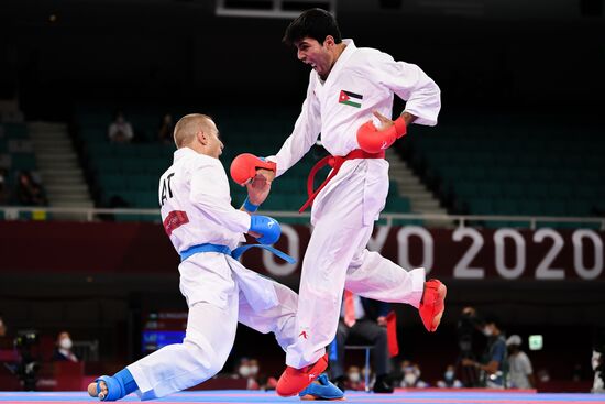 Japan Olympics 2020 Karate