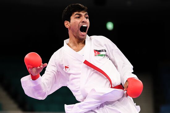 Japan Olympics 2020 Karate