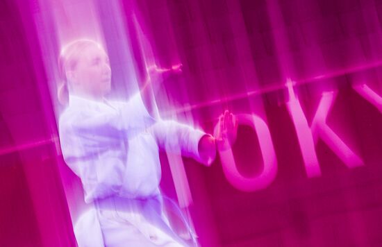 Japan Olympics 2020 Karate