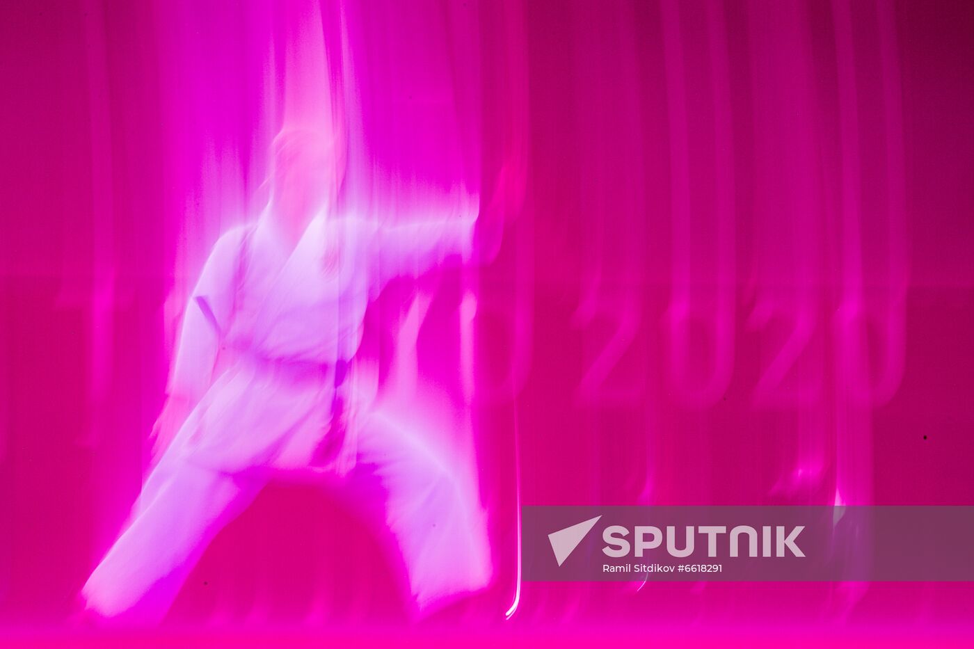 Japan Olympics 2020 Karate