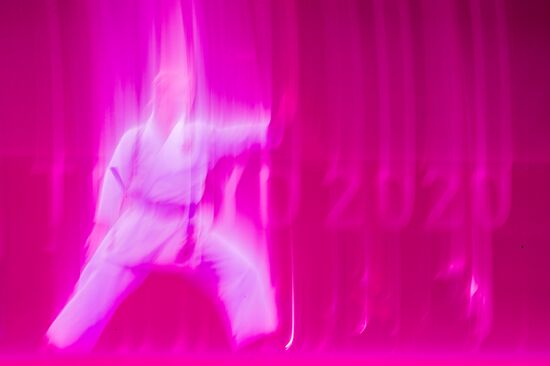 Japan Olympics 2020 Karate